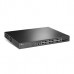 JetStream 24-Port 2.5GBASE-T and 4-Port 10GE SFP+ L2+ Managed Switch with 16-Port PoE+ & 8-Port PoE++